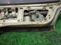 крышка багажника (дверь 3-5) Volkswagen Golf 2 поколение 1991, 1.6 л., дизель, МКПП, хетчбэк 3 дв., передний привод - фото №16