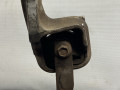 кронштейн двигателя Opel Sintra 1 поколение 1999, 2.2 л., X 22 XE, бензин, МКПП, белый, минивэн, передний привод - фото №3