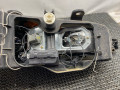 фара левая Fiat Punto 2 поколение 2002, 1.2 л., 188 A4.000, бензин, 5МКПП, серый, хетчбэк 3 дв., передний привод - фото №5