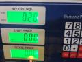 дефлектор обдува салона Mercedes-Benz S-Класс W140/C140 [рестайлинг] W140 1994, 3.5 л., OM 603.950, дизель, АКПП, фиолетовый, седан, задний привод, 1408300154 - фото №17