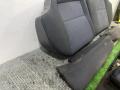 салон (комплект сидений) Toyota Carina E 1 поколение T190 1995, 1.6 л., 4A-FE, бензин, МКПП, зелёный, хетчбэк 5 дв., передний привод - фото №13