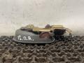 ручка внутренняя передняя правая Kia Shuma 1 поколение 1999, 1.5 л., бензин, МКПП, красный, хетчбэк 5 дв., передний привод, K9A458331 - фото №4