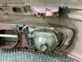 фара противотуманная левая Skoda Octavia 2 поколение (A5) 2007, 1.8 л., бензин, МКПП, красный, хетчбэк 5 дв. - фото №5