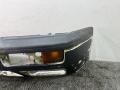 бампер передний Volkswagen Golf 3 поколение 1995, 1.9 л., AEY, дизель, МКПП, белый, универсал, передний привод - фото №2