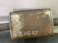 глушитель Chery Fora 1 поколение 2009, 2.0 л., бензин, МКПП - фото №3