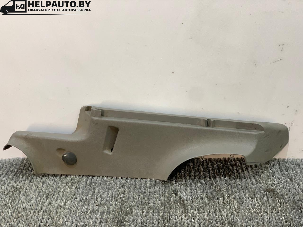 обшивка багажника Citroen Xsara Picasso 1 поколение 2002, 2.0 л., бензин, МКПП, серый, передний привод - фото №1