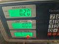 панель заднего фонаря Volkswagen Golf 3 поколение 1995, 1.9 л., AEY, дизель, МКПП, белый, универсал, передний привод - фото №19