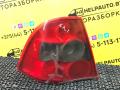 фонарь задний левый Geely CK Otaka 1 поколение CK-1 2007, 1.5 л., MR479A, бензин, МКПП, золотистый, седан, передний привод - фото №2