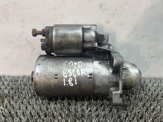 стартер Ford Escort 5 поколение (1990 - 1992), 1.8 л., бензин, МКПП, передний привод, 331303162-662, 89FB11000AA