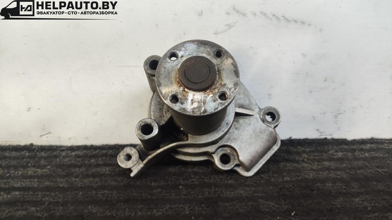 помпа Hyundai Coupe RD 1998, 2.0 л., бензин, МКПП, бордовый, купе, передний привод - фото №1