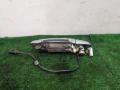 ручка наружная Kia Sorento 1 поколение 2006, 2.5 л., дизель, МКПП, серебристый, внедорожник 5 дв., полный подключаемый привод, 82660-3E000, 82660-3E020, 82660-3E010 - фото №3