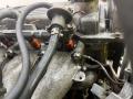 форсунка Toyota Carina E 1 поколение T190 1995, 1.6 л., 4A-FE, бензин, МКПП, зелёный, хетчбэк 5 дв., передний привод - фото №7
