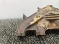 коллектор выпускной Audi 100 С3 1986, 1.8 л., бензин, МКПП, белый, универсал, передний привод, 049129591R - фото №8