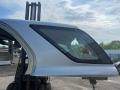 крыша Kia Sorento 1 поколение 2006, 2.5 л., D4CB, дизель, АКПП, серый, внедорожник 5 дв., полный подключаемый привод - фото №2