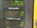 часы Mazda 626 GF [рестайлинг] GF 1999, 2.0 л., дизель, МКПП, черный, седан, передний привод - фото №4