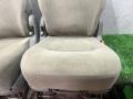 Сиденье третий ряд Ford Galaxy 1 поколение [рестайлинг] 2002, 1.9 л., дизель, МКПП, серебро, минивэн, передний привод - фото №3