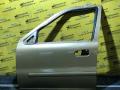 дверь передняя левая Geely CK Otaka 1 поколение CK-1 2007, 1.5 л., MR479A, бензин, МКПП, золотистый, седан, передний привод - фото №4