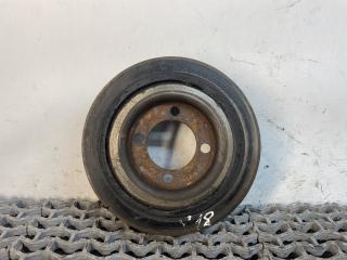шкив коленвала Opel Vectra B 1998, 1.8 л., бензин, МКПП, мокрый асфальт, универсал, 90469102