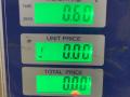 амортизатор крышки багажника (3-5 двери) Renault Scenic 1 поколение 1997, 1.9 л., F8Q 786, дизель, МКПП, серый, передний привод - фото №4