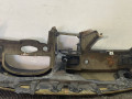 панель передняя салона (торпедо) Audi 80 B3 89/B3 1991, 1.8 л., бензин, МКПП, серебристый, седан, передний привод - фото №7