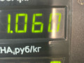амортизатор задний Fiat Punto 1 поколение 1997, 1.2 л., бензин, МКПП, белый, хетчбэк 5 дв., STELLOX - фото №3