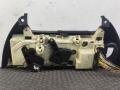 блок управления печки / климат-контроля Renault Megane 1 поколение [рестайлинг] 2000, 1.6 л., бензин, МКПП, серый, универсал, передний привод, 662369C, 101584 - фото №3