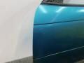 дверь передняя левая Opel Astra F 1994, 1.7 л., дизель, 5МКПП, зелёный, хетчбэк 5 дв., передний привод - фото №7