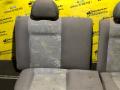 салон (комплект сидений) SEAT Ibiza 2 поколение 1998, 1.6 л., ALM, бензин, 5МКПП, синий, хетчбэк 5 дв., передний привод - фото №6