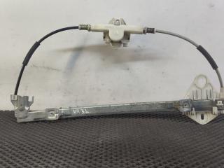 стеклоподъемник задний левый Renault Megane 1 поколение [рестайлинг] 2000, 1.6 л., бензин, МКПП, серый, универсал, передний привод