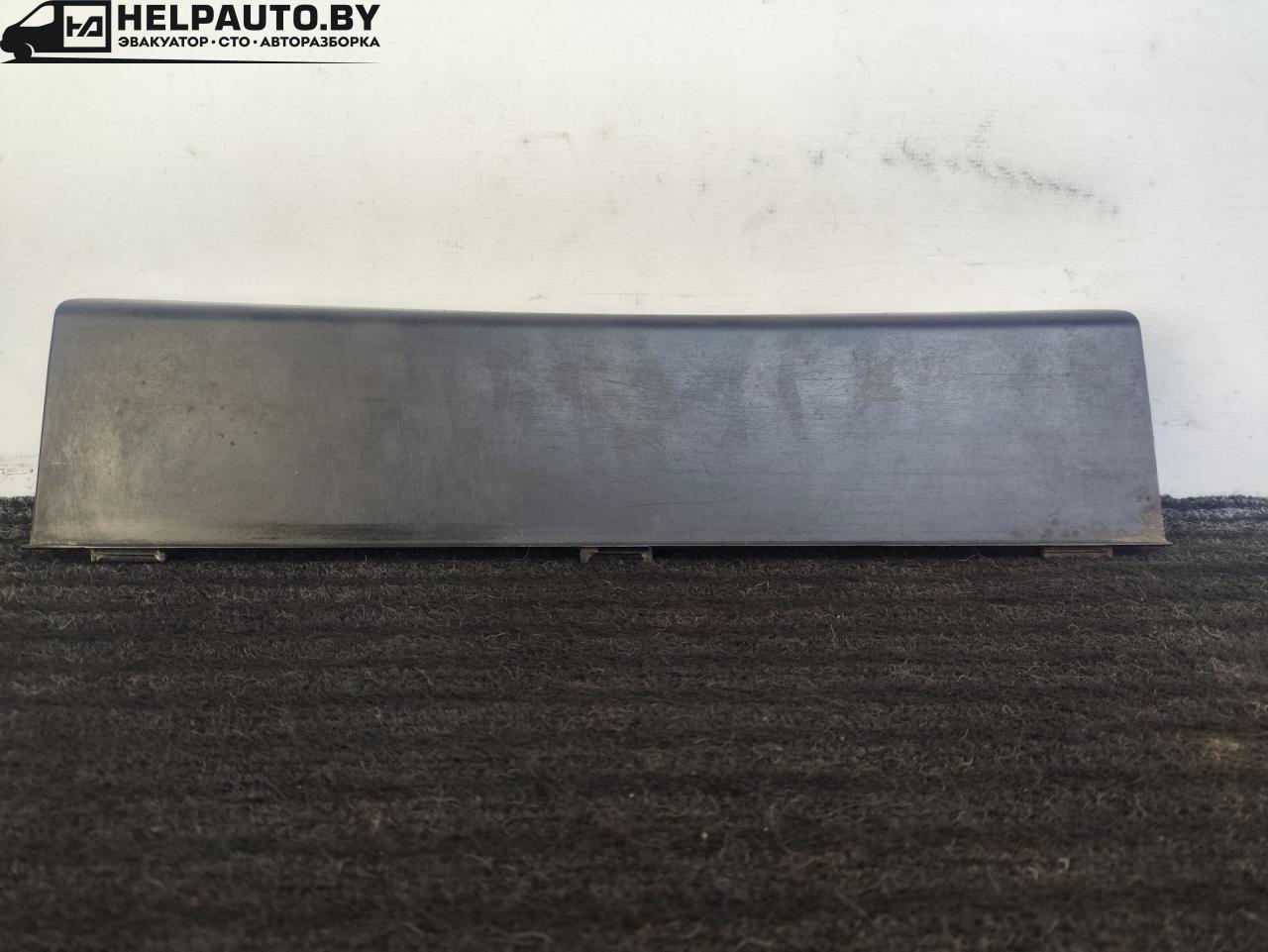 пластик Iran Khodro Samand 1 поколение 2009, 1.6 л., бензин, МКПП, чёрный, седан, передний привод, 5121055 - фото №1