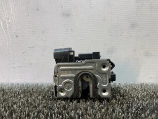 замок двери передней правой Dacia Sandero 1 поколение 2008, 1.4 л., K7J 714, бензин, МКПП, серый, хетчбэк 5 дв., передний привод, 8200735224