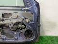 стеклоподъемник электрический передний левый Peugeot 306 1 поколение [рестайлинг] 1999, 1.9 л., 162 (XUD9), дизель, МКПП, синий, универсал, передний привод - фото №3