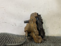 суппорт передний левый Volkswagen Polo 2 поколение 1990, 1.3 л., бензин, МКПП, синий, хетчбэк 3 дв., передний привод - фото №2
