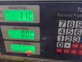 фонарь задний левый Citroen Xsara 1 поколение 1998, 1.6 л., бензин, 5МКПП, зелёный, хетчбэк 3 дв., передний привод - фото №12