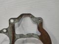 Прокладка КПП (пластина) Daewoo Matiz M100 2000, 0.8 л., F8CV, бензин, красный, хетчбэк 5 дв. - фото №9