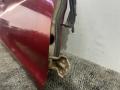 дверь передняя правая Hyundai Coupe RD 1998, 2.0 л., бензин, МКПП, бордовый, купе, передний привод - фото №12