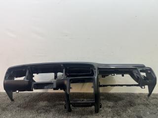 панель передняя салона (торпедо) Volkswagen Vento 1 поколение 1991, 1.8 л., бензин, МКПП, серый, седан, передний привод, 1H1857265, 1H1819724
