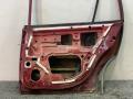 дверь задняя правая Opel Omega B 1998, 2.0 л., бензин, 5МКПП, красный, универсал, задний привод - фото №5