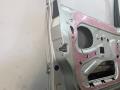 дверь передняя левая Opel Zafira 1 поколение (A) 2002, 2.2 л., дизель, 5МКПП, серебристый, минивэн, передний привод - фото №14