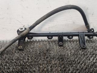 топливная рампа Renault Scenic 1 поколение 1998, 1.6 л., бензин, МКПП, синий, передний привод, 7700864726