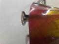 дверь передняя левая Hyundai Coupe RD 1998, 2.0 л., бензин, МКПП, бордовый, купе, передний привод - фото №9