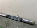 подножка Kia Sorento 1 поколение 2006, 2.5 л., D4CB, дизель, АКПП, серый, внедорожник 5 дв., полный подключаемый привод - фото №2