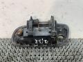 ручка наружная Toyota Carina E 1 поколение T190 1995, 1.6 л., 4A-FE, бензин, МКПП, зелёный, хетчбэк 5 дв., передний привод, 69210-05010 - фото №2