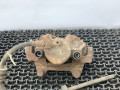 суппорт передний левый Fiat Marea 1 поколение 1996, 1.8 л., бензин, МКПП, зеленый, седан - фото №2