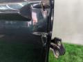 дверь задняя правая Kia Joice 1 поколение 1999, 2.0 л., G4CP, бензин, МКПП, зелёный, минивэн, передний привод - фото №7