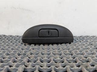 кнопка открытия багажника Renault Scenic 1 поколение 1998, 1.9 л., F9Q 734, дизель, синий, минивэн, передний привод, 43301