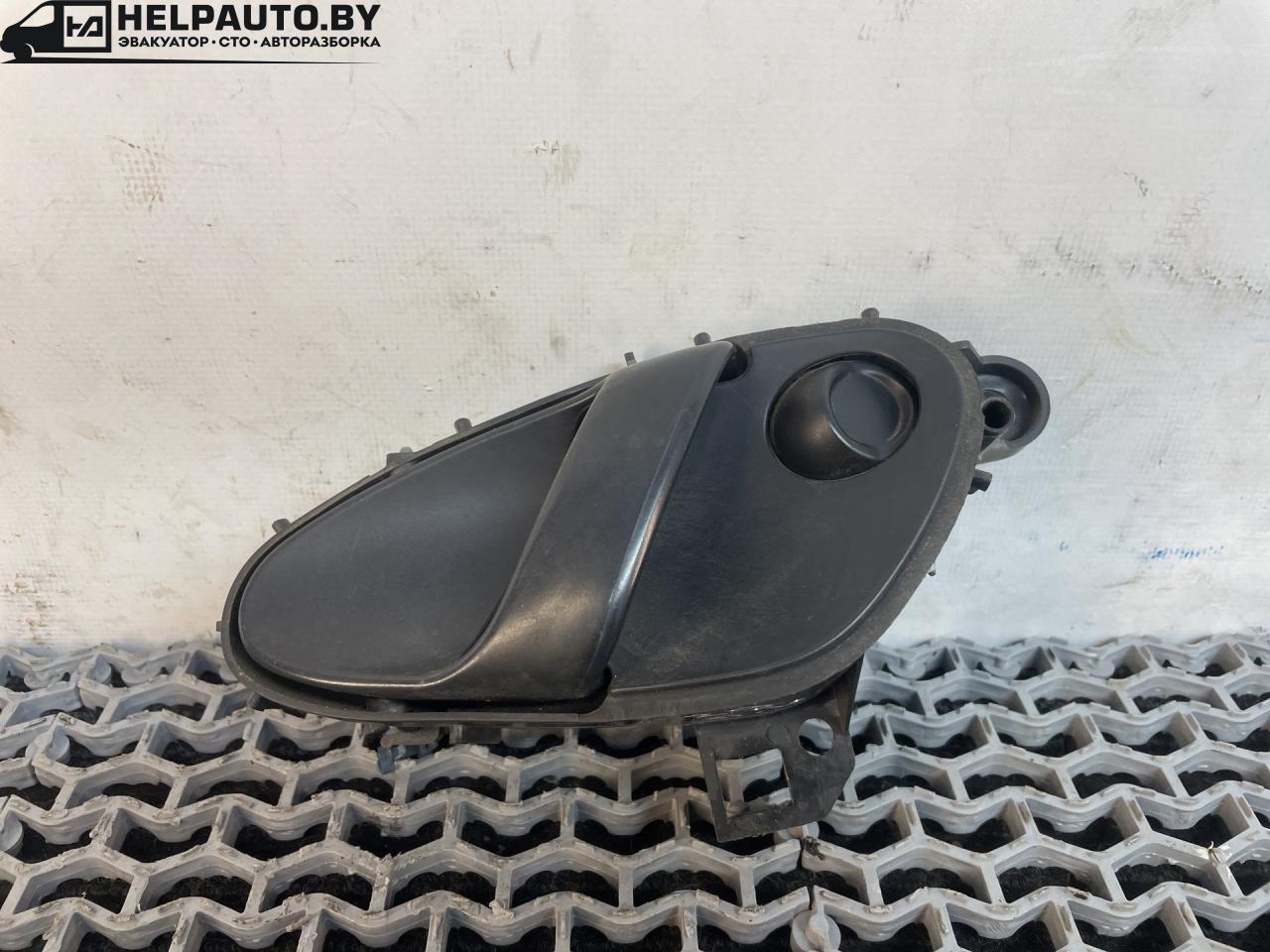 ручка внутренняя Citroen Xsara 1 поколение 1998, 1.6 л., бензин, 5МКПП, зелёный, хетчбэк 3 дв., передний привод, 9623200177 - фото №1