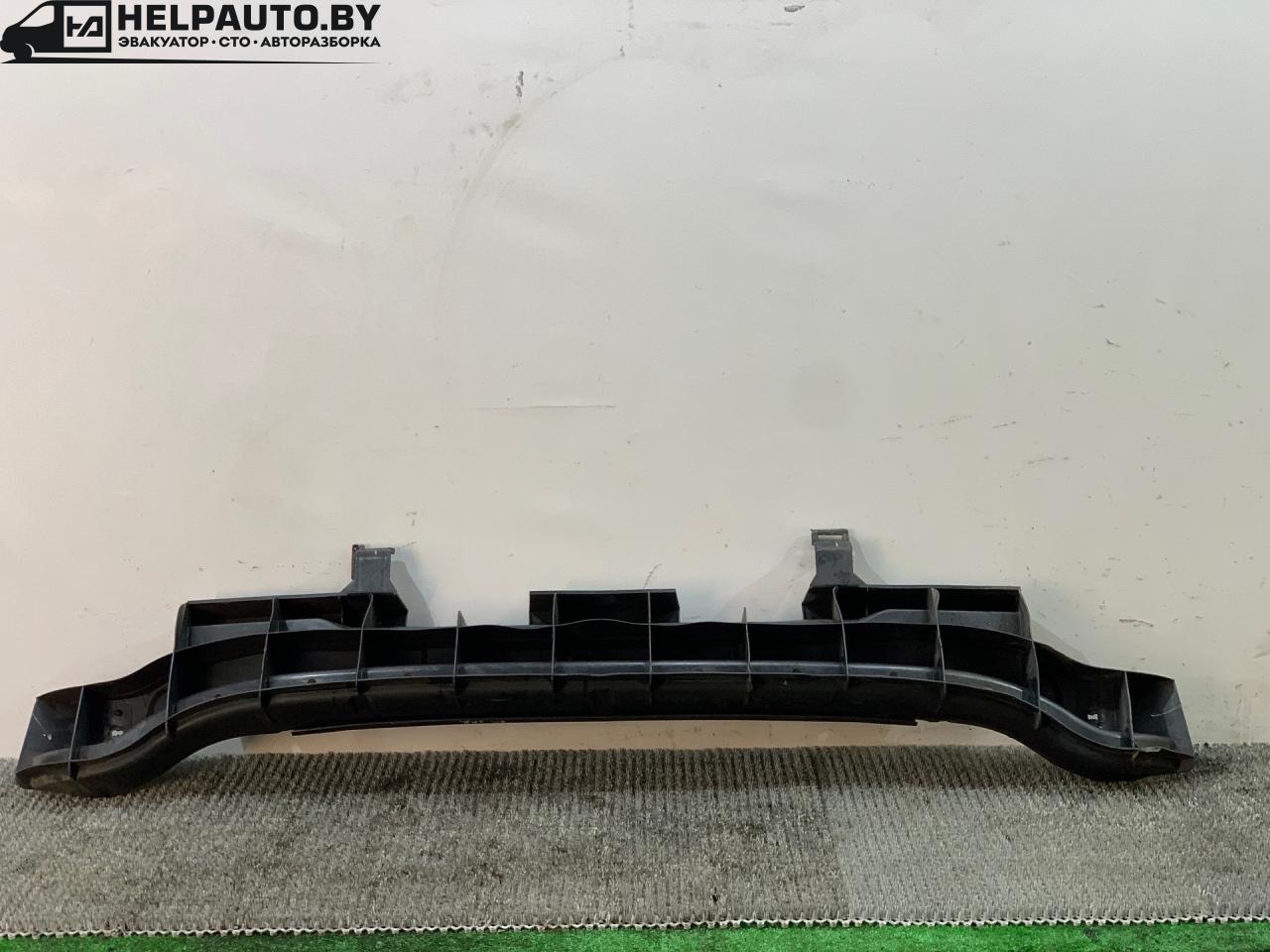 усилитель бампера заднего Citroen Xsara Picasso 1 поколение 2002, 2.0 л., бензин, МКПП, серый, передний привод, 9631247780 - фото №1