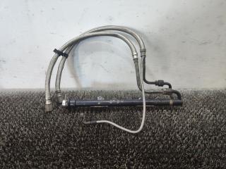 топливная рампа Audi 80 8C/B4 1994, 2.0 л., бензин, МКПП, зеленый, седан, передний привод, 028160507, 037133035S