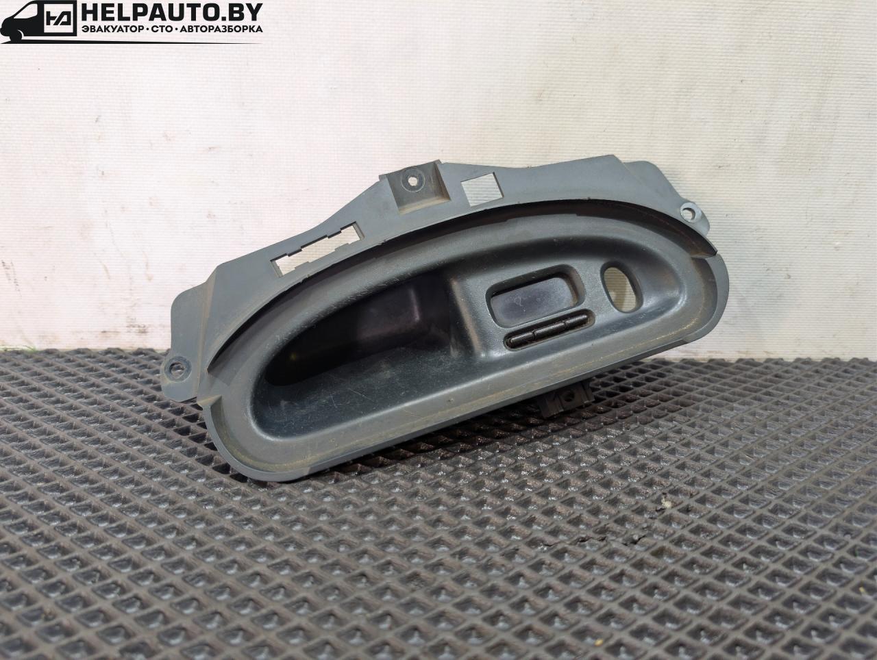 часы Renault Scenic 1 поколение 1998, 1.9 л., F9Q 734, дизель, синий, минивэн, передний привод, 7700840351, 7700430838, 7700432363, 7700432135, R6214 - фото №1